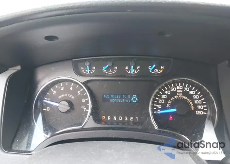 2013 Ford F-150 Xlt из США, поврежденный, VIN 1FTFW1CF6DFB38384